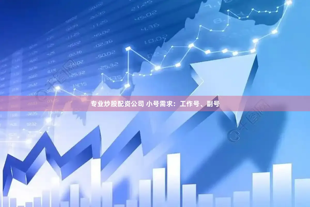 专业炒股配资公司 小号需求：工作号、副号