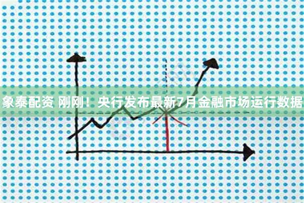 象泰配资 刚刚！央行发布最新7月金融市场运行数据
