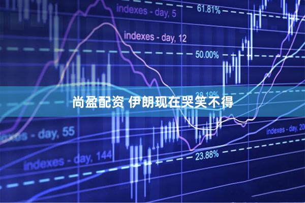 尚盈配资 伊朗现在哭笑不得